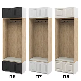 Шкаф Отис МН-039-17 купить в Москве - фото №1