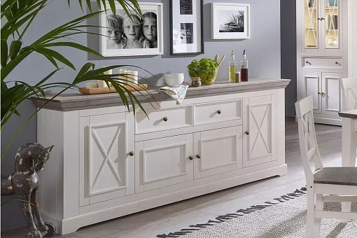 Комод Форест 4 двери 2 ящика арт. 47222 купить в Москве - фото №1