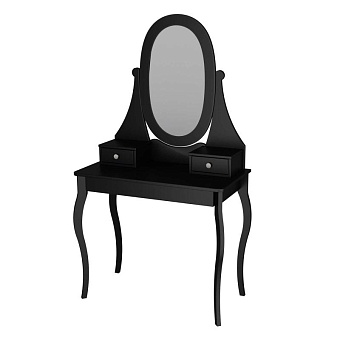 Стол туалетный Кантри-95 Блек купить в Москве - фото №1