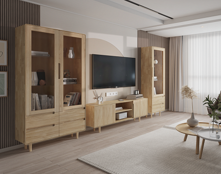 Набор мебели для гостиной Аманди (Amandi) купить в Москве - фото №1