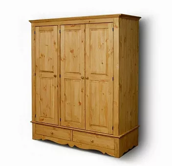 Шкаф для одежды ARMOIR 3P 2T малый  купить в Москве - фото №1