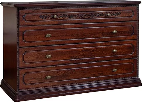 Комод "Бристоль" П3.588.1.04 купить в Москве - фото №1 Комод "Бристоль" П3.588.1.04 купить в Москве - фото №1