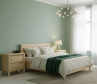 Набор мебели для спальни Нордик Лайф (Nordic life) 1 купить в Москве - фото №1