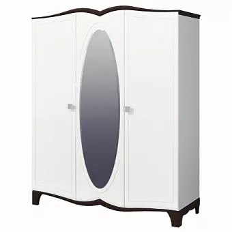 Шкаф для одежды Тиффани МН-122-04 купить в Москве - фото №1