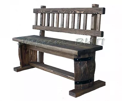 Скамья Э0301-02 (Б) купить в Москве - фото №1
