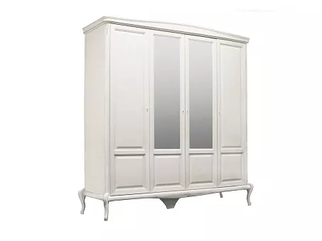 Шкаф для одежды Мокко ММ-316-01/04 купить в Москве - фото №1