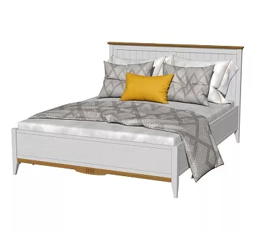 Кровать 160х200  Пенни купить в Москве - фото №1