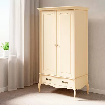 Шкаф 2х дверный Лебо купить в Москве - фото №1