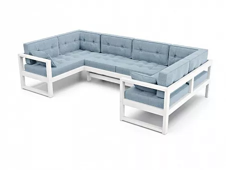 Диван Астер П-образный купить в Москве - фото №1