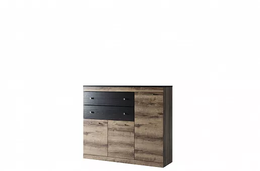 Тумба 3D2S Jagger купить в Москве - фото №1 Тумба 3D2S Jagger купить в Москве - фото №1