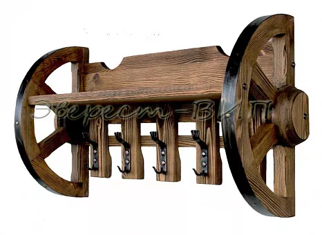 Вешалка "Колесо-2" Эверест ВИП купить в Москве - фото №1