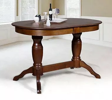 Стол обеденный Пан раздвижной купить в Москве - фото №1