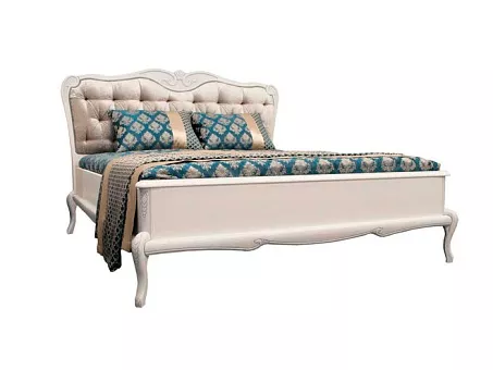 Кровать Мокко (б/карк.) ММ-316-02/20Б купить в Москве - фото №1