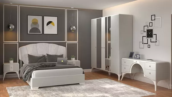 Спальня "Мираж" купить в Москве - фото №1