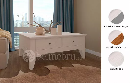 Стол журнальный Бейли купить в Москве - фото №1