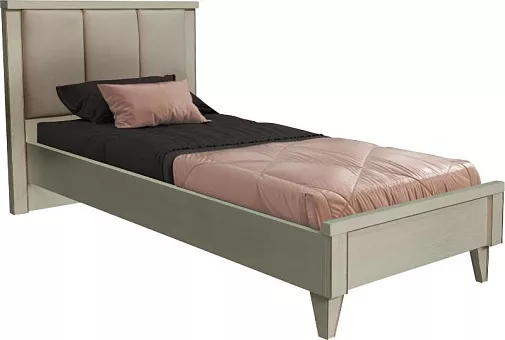 Кровать 1-09 "Амадей " П6.635.1.10 купить в Москве - фото №1