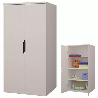 Шкаф бельевой Тимберс Кидс купить в Москве - фото №1