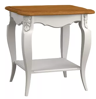 Стол квадратный BelveromWOOD B101 купить в Москве - фото №1