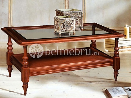 Стол журнальный ГМ 5979-10 серия "Престиж" купить в Москве - фото №1