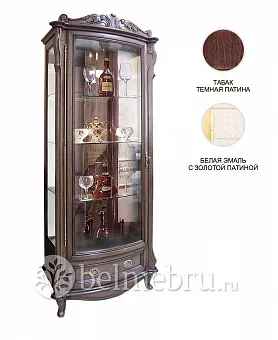 Витрины для гостиной купить в Москве - фото №1 Витрины для гостиной купить в Москве - фото №1