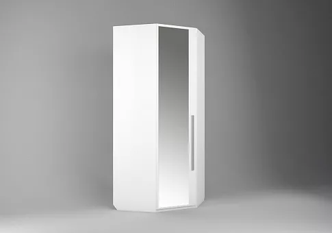 Шкаф для одежды Лорена ММ-346-01/08 купить в Москве - фото №1