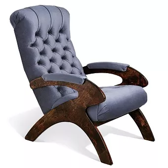 Кресло для отдыха Премьер Велюр купить в Москве - фото №1