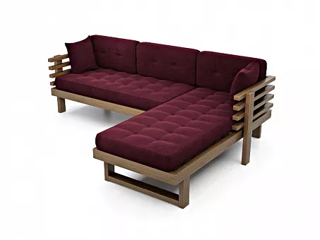 Диван Стоун Угловой купить в Москве - фото №1