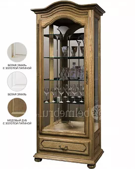 Витрины для гостиной купить в Москве - фото №1 Витрины для гостиной купить в Москве - фото №1