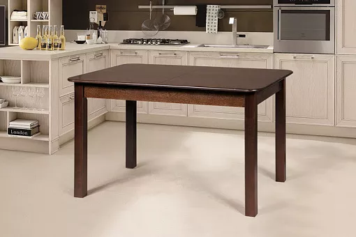 Стол обеденный Бахус раздвижной купить в Москве - фото №1