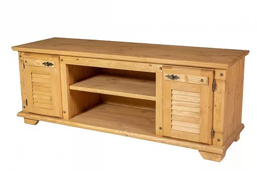 Тумба под ТВ "Хлоя" 05 с дверками купить в Москве - фото №1