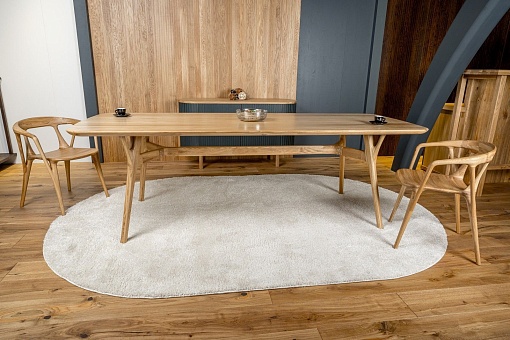 Стол Винара 2000 массив дуба купить в Москве - фото №1