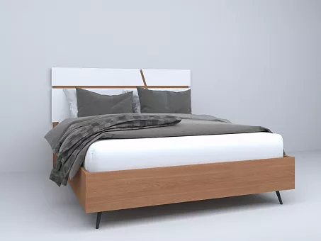 Кровать Дельта ММ-356-02/18Б купить в Москве - фото №1