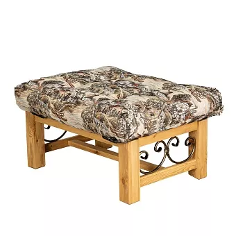 Банкетка Викинг 02 (+ мягкий элемент) купить в Москве - фото №1 Банкетка Викинг 02 (+ мягкий элемент) купить в Москве - фото №1