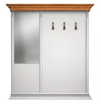 Прихожая BelveromWOOD B109 купить в Москве - фото №1