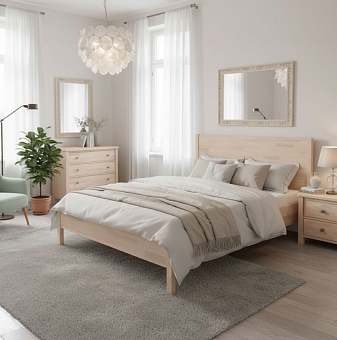 Набор мебели для спальни Бетулла (Betulla) купить в Москве - фото №1