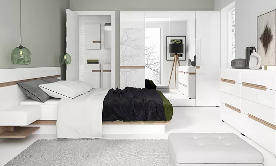 Набор мебели для спальни Linate 2 купить в Москве - фото №1