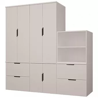 Комбинация Тимберс Кидс 2 (Цвет Белый) купить в Москве - фото №1