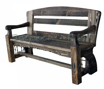 Скамья Э0301-06 купить в Москве - фото №1