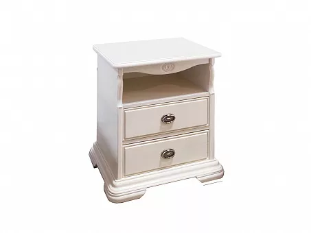 Тумба прикроватная "Лика" ММ-137-03 купить в Москве - фото №1