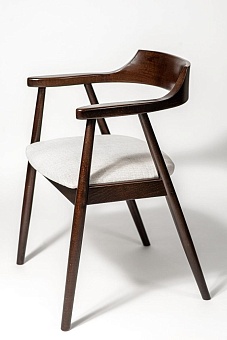 Полукресло Mercurius мягкое сиденье купить в Москве - фото №1