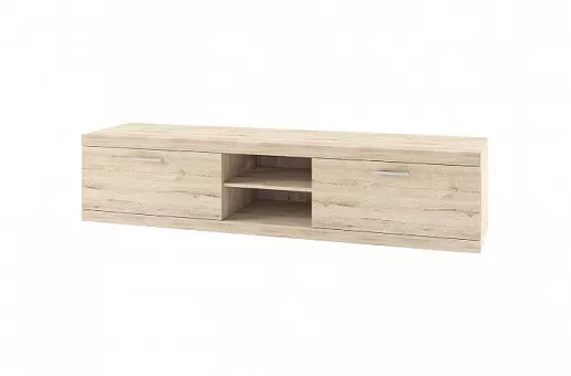 Тумба RTV 2S2NB OSKAR купить в Москве - фото №1