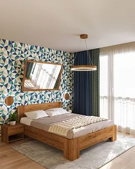 Кровать  90х200 Орт купить в Москве - фото №1