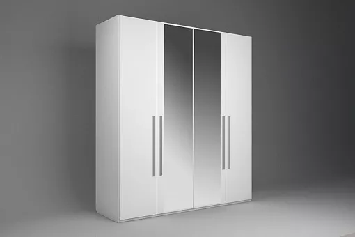 Шкаф для одежды Лорена ММ-346-01/04 купить в Москве - фото №1