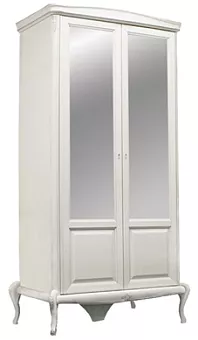 Шкаф для одежды Мокко ММ-316-01/02 купить в Москве - фото №1