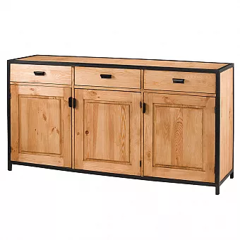 Тумба 3 двери, 3 ящика ТAH 3P+3T купить в Москве - фото №1 Тумба 3 двери, 3 ящика ТAH 3P+3T купить в Москве - фото №1