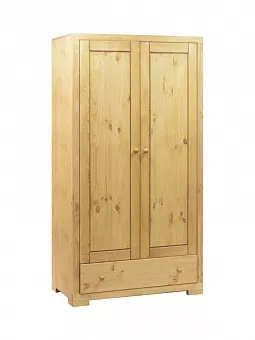 Шкаф 2-х дверный Калипсо купить в Москве - фото №1