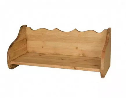 Полка без росписи ETA 60 купить в Москве - фото №1