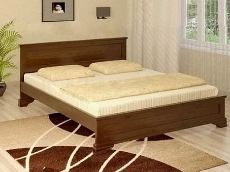 Кровать односпальная "Гармония" купить в Москве - фото №1