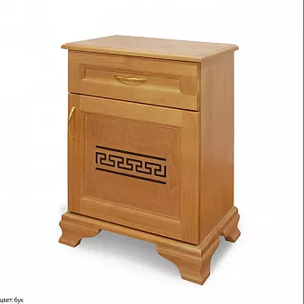 Тумба прикроватная Авизия 1,1 купить в Москве - фото №1
