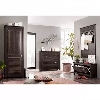 Набор мебели для прихожей Рауна 1 Колониал купить в Москве - фото №1